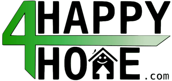 Logo 4-Happy-Home - Transparent