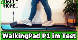 WalkingPad-P1-im-Test | Klappbares Schreibtischlaufband
