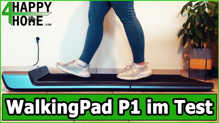 WalkingPad-P1-im-Test | Klappbares Schreibtischlaufband