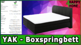 YAK-Bett---Hochwertiges-Boxspringbett---Produktvorstellung-+-Meine-Erfahrung