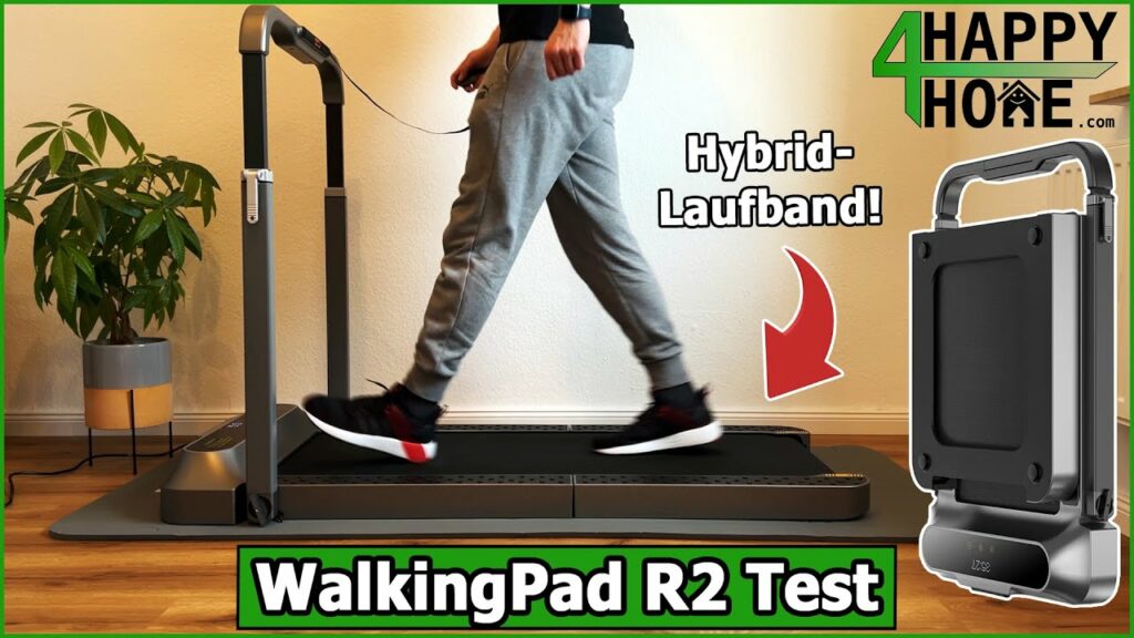 WalkingPad R2 im Test