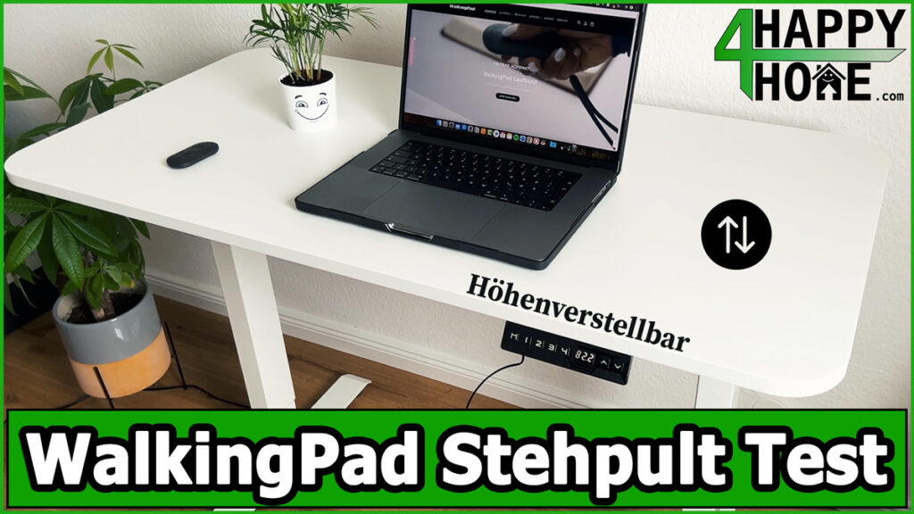 WalkingPad Stehpult Test deutsch