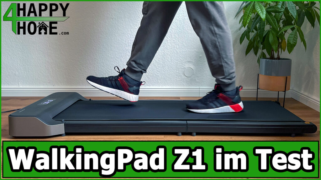 WalkingPad Z1 Testbericht