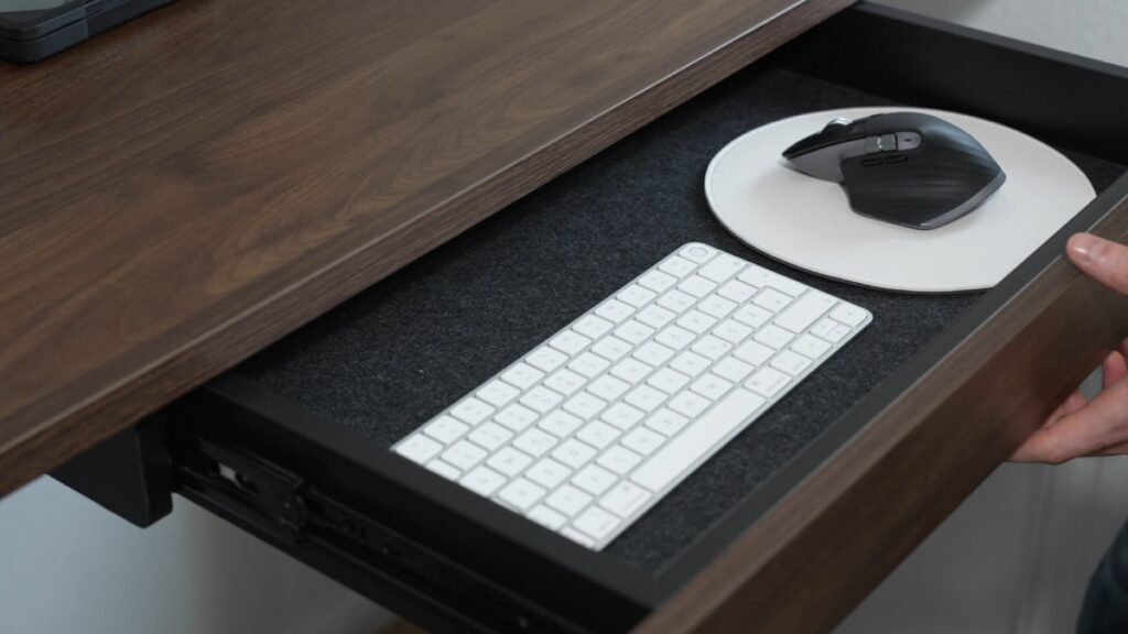 Schublade des Vernal Temina