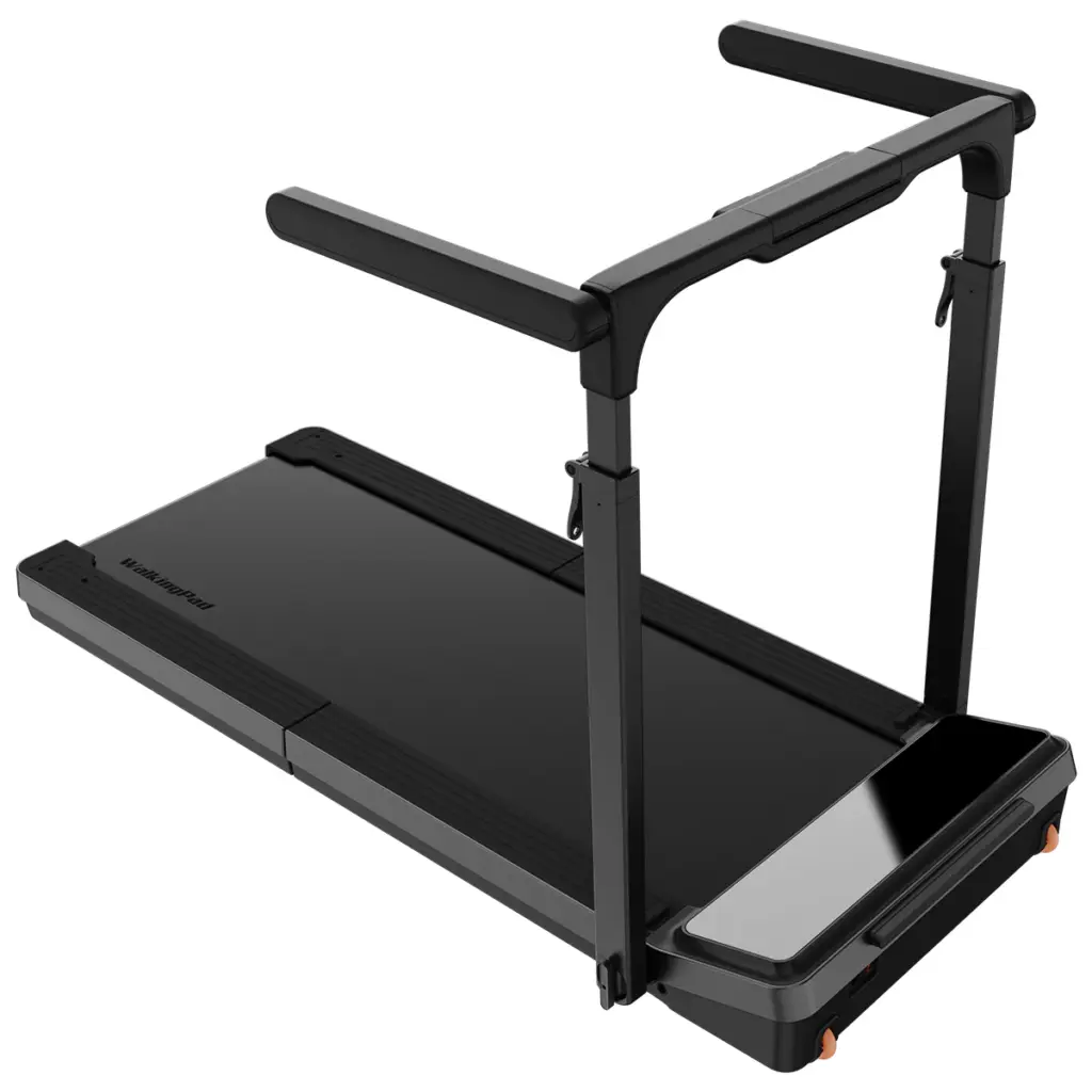 WalkingPad Z3 Hybrid aufgeklappt