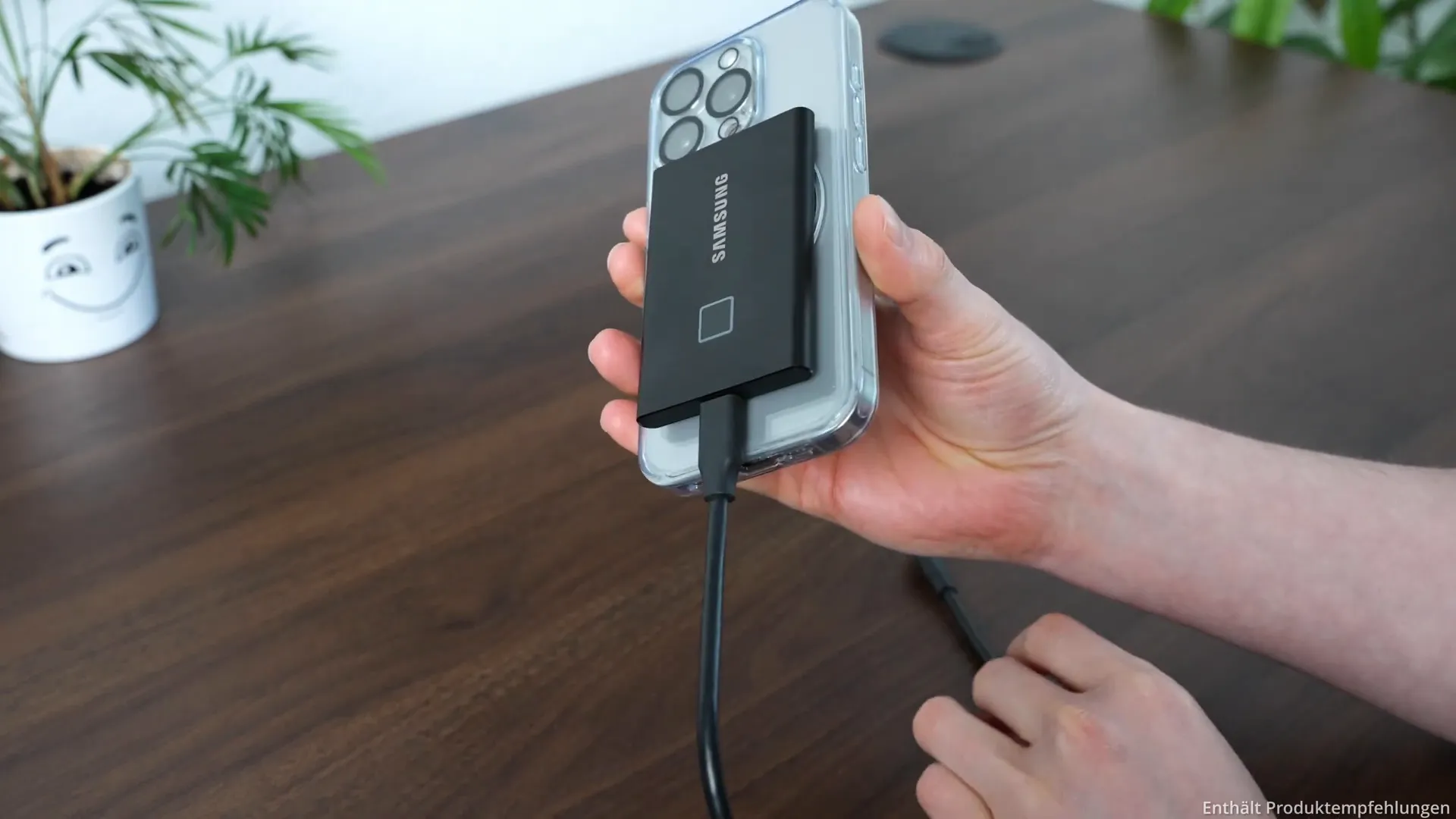 MaxSafe Funktion der TORRAS Hülle