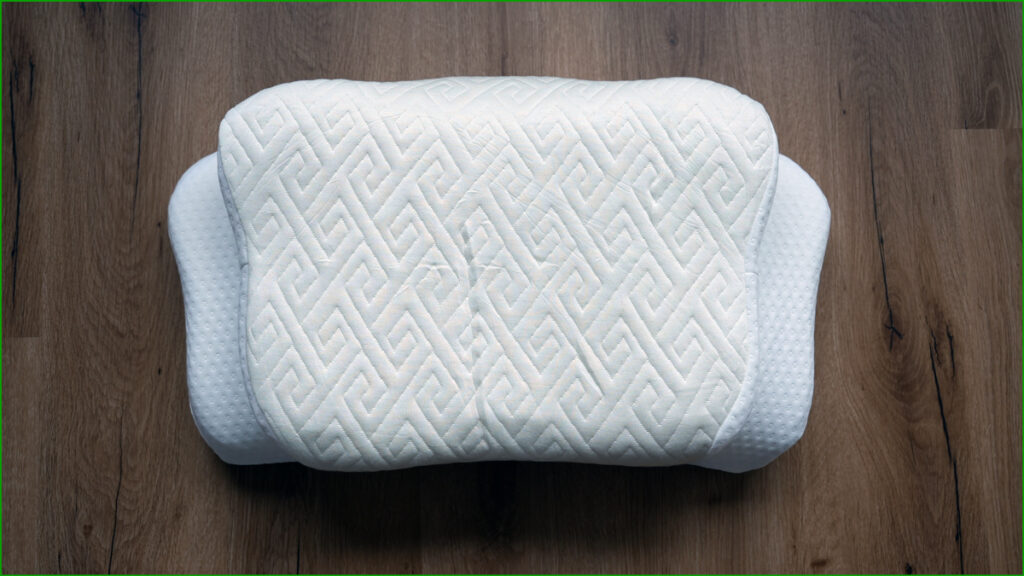 EULIN Orthopdisches Kopfkissen im Test | 4-Happy-Home