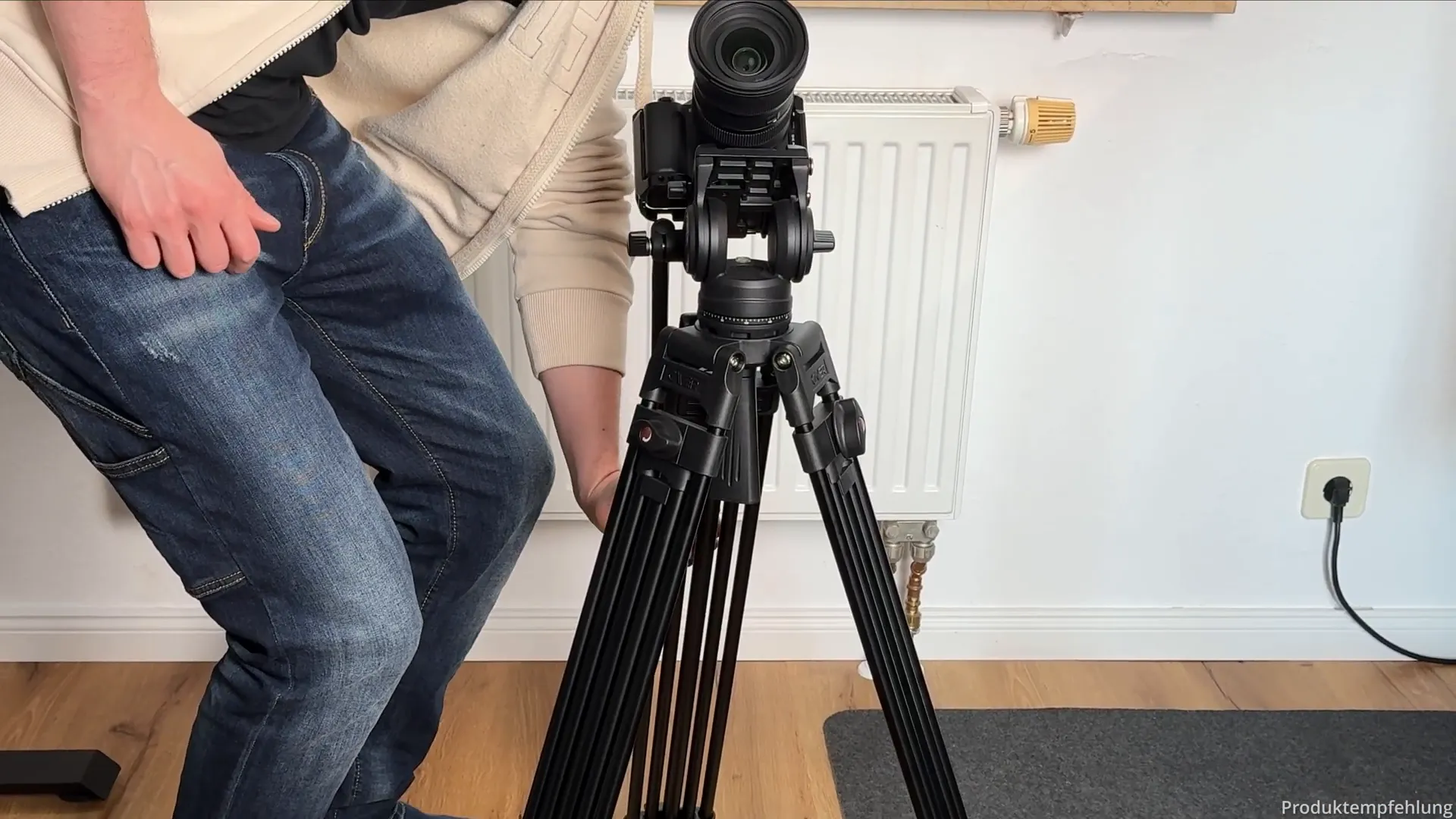 Fazit zum Cayer BV30L Video-Stativ