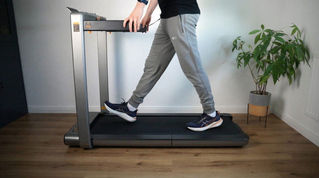 WalkingPad X214 Test von Timo Kirschhausen