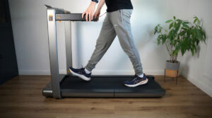 WalkingPad X214 Test von Timo Kirschhausen