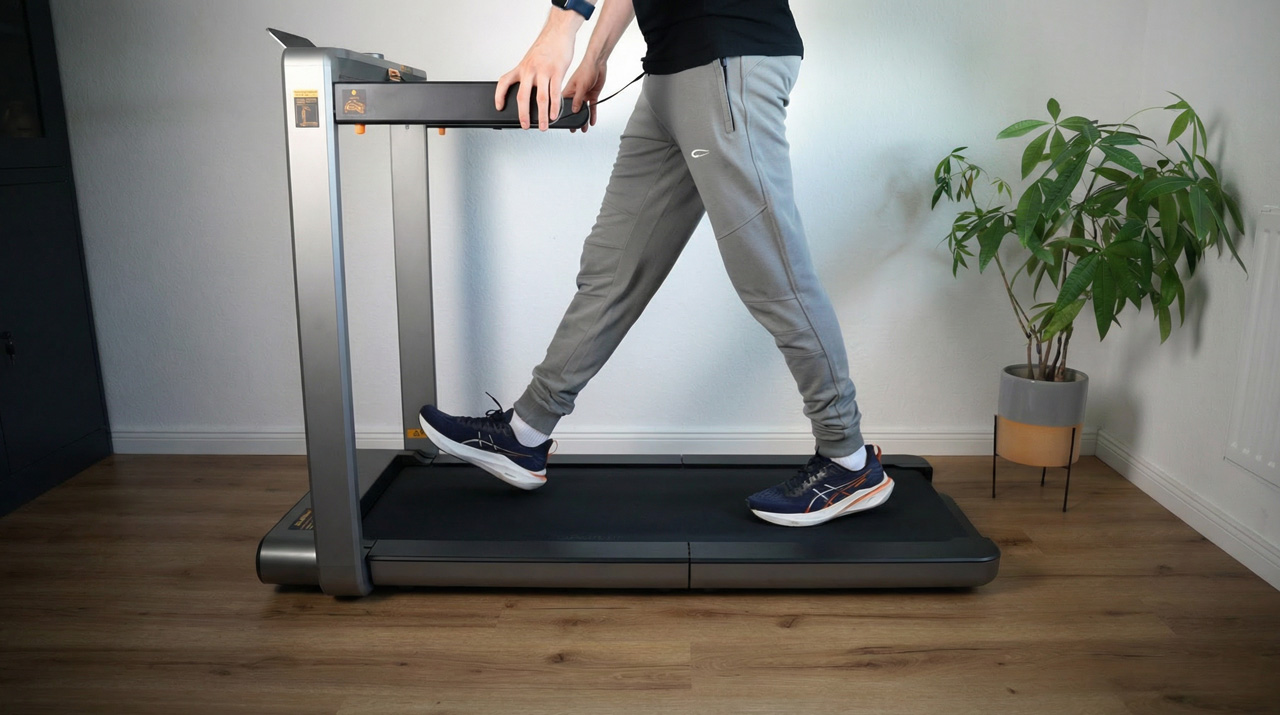 WalkingPad X214 Test von Timo Kirschhausen