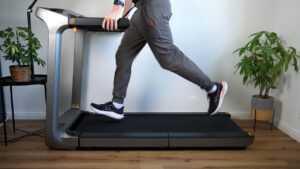 Walkingpad-X218-Test von Timo Kirschhausen