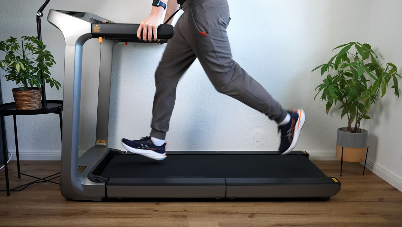 Walkingpad-X218-Test von Timo Kirschhausen