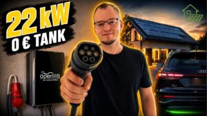 video thumbnail for 'Die smarteste Wallbox überhaupt? OpenWB Series2 Custom (Langzeit-Erfahrung)'