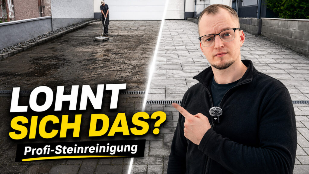 Startseite 5 Professionelle Steinreinigung: Lohnt sich das? Meine Erfahrung