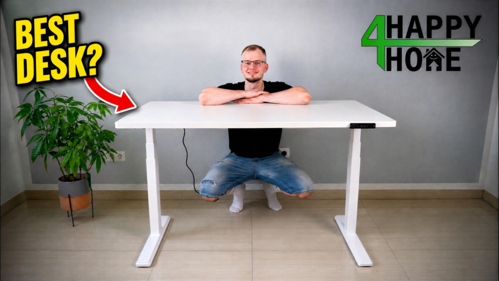 Vernal Core3 Review: The Most Stable Height-Adjustable Desk I Have Tested?