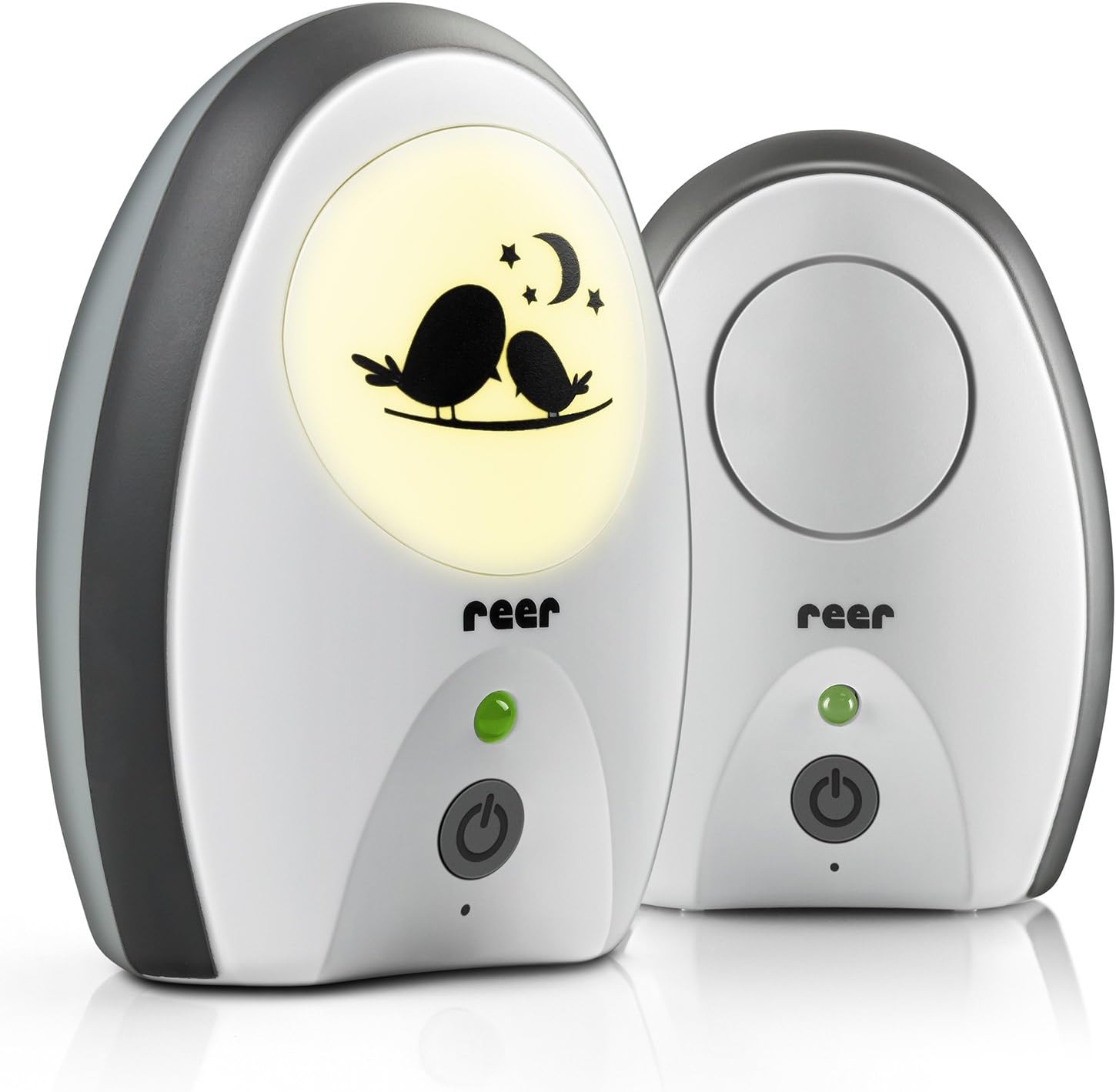 Audio-Babyphone: die Top 3 im Vergleich 1 reer Rigi Digital