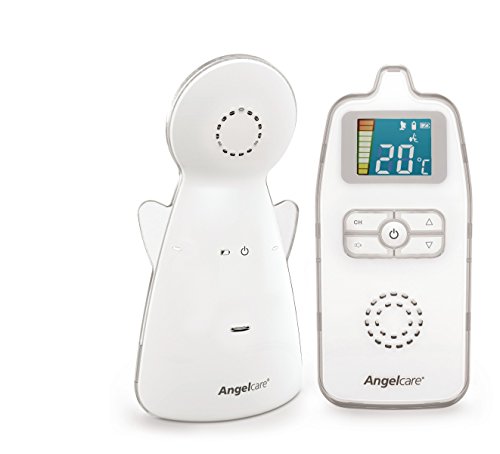 Audio-Babyphone: die Top 3 im Vergleich 2 Angelcare AC423-D