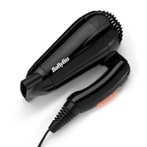 BaByliss Haartrockner: die Top 3 im Vergleich 1 BaByliss Travel Folding 5334E