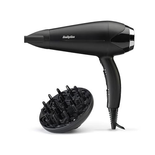 BaByliss Haartrockner: die Top 3 im Vergleich 2 BaByliss Turbo Smooth D572DE