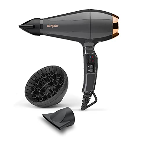 BaByliss Haartrockner: die Top 3 im Vergleich 3 BaByliss Italian Air Pro 6719DE