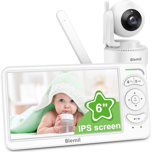 Babyphone ohne WLAN: die Top 3 im Vergleich 3 Blemil BL9064