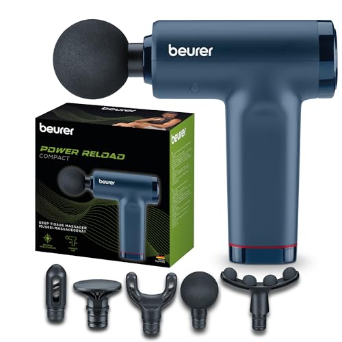 Beurer Massagegerät: die Top 3 im Vergleich 1 Beurer PowerReload compact