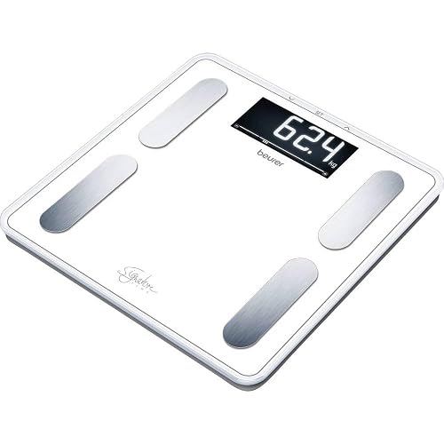 Beurer Personenwaage: die Top 3 im Vergleich 3 Beurer BF 400 Signature Line