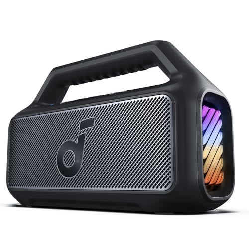 Bluetooth-Lautsprecher um 100 Euro: die Top 3 3 Anker soundcore Boom 2