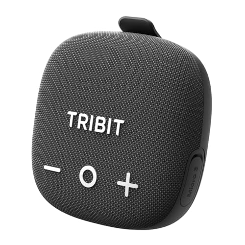 Bluetooth-Lautsprecher um 60 Euro: die Top 3 1 Tribit StormBox Micro 3