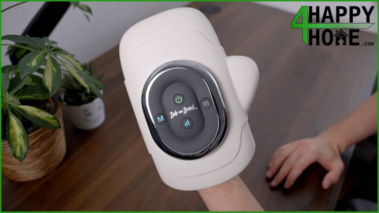 Bob and Brad H50 Review: Hand Massager with Compression and Heat in Everyday Use 4 Bob and Brad H50 Review: Hand Massager with Compression and Heat in Everyday Use