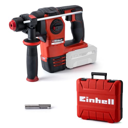 Bohrhammer: die Top 3 im Vergleich 1 Einhell HEROCCO 18/20
