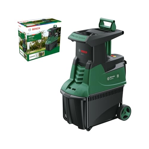 Bosch Häcksler: die Top 3 im Vergleich 2 Bosch AXT 25 D