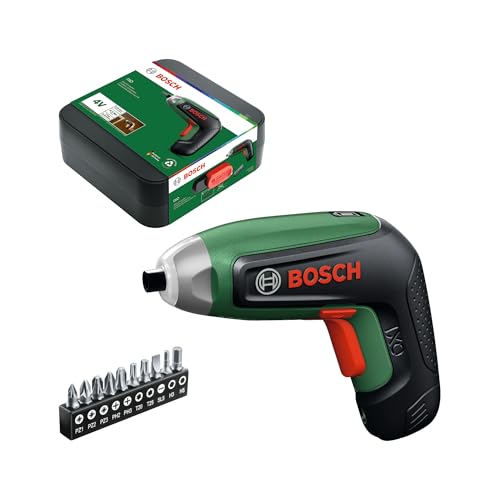 Bosch IXO: welches Modell passt zu Dir? 2 Bosch IXO 8 mit Bitsatz