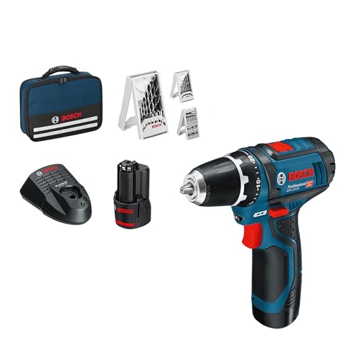 Bosch Professional 12 V: welcher Schrauber passt? 2 Bosch GSR 12V-15 Professional