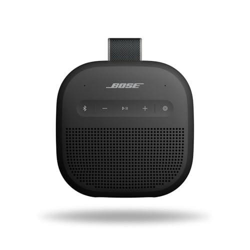 Bose-Lautsprecher: welcher passt zu Dir? 1 Bose SoundLink Micro (2. Gen.)