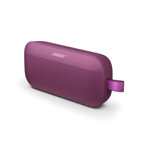 Bose-Lautsprecher: welcher passt zu Dir? 2 Bose SoundLink Flex (2. Gen.)