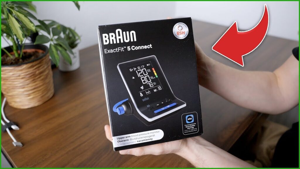 Startseite 2 Braun ExactFit 5 Connect im ersten Test: Oberarm-Blutdruckmessgerät mit Bluetooth und Healthy Heart App