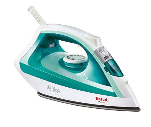 Bügeleisen mit drei Sohlenarten im Vergleich 1 Tefal Virtuo FV1710