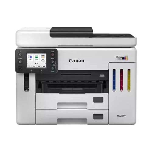 Büro-Tintentankdrucker: die Top 3 im Vergleich 3 Canon MAXIFY GX7150