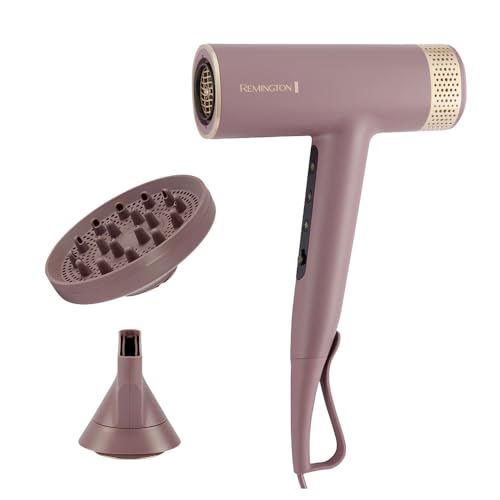 Bürstenloser Haartrockner: die Top 3 im Vergleich 1 Remington AIRvive EC8930