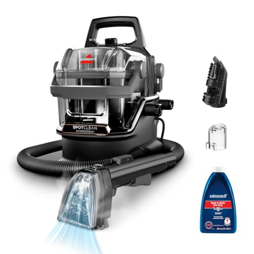 Dampfreiniger mit Schmutzaufnahme: die Top 3 1 Bissell SpotClean HydroSteam 3689N