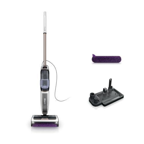 Dampfreiniger mit Schmutzaufnahme: die Top 3 2 Shark SteamPickUp SD200EU