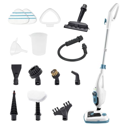 Dampfreiniger mit viel Zubehör: die Top 3 2 Di4 SteamClean Multi 12 ProMax