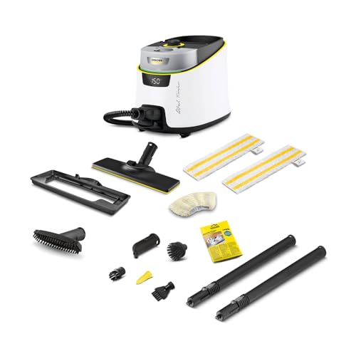Dampfreiniger der Oberklasse: die Top 3 3 Kärcher SC 5 Deluxe Signature Line