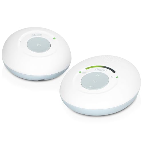 DECT-Babyphone: die Top 3 im Vergleich 1 Alecto DBX110