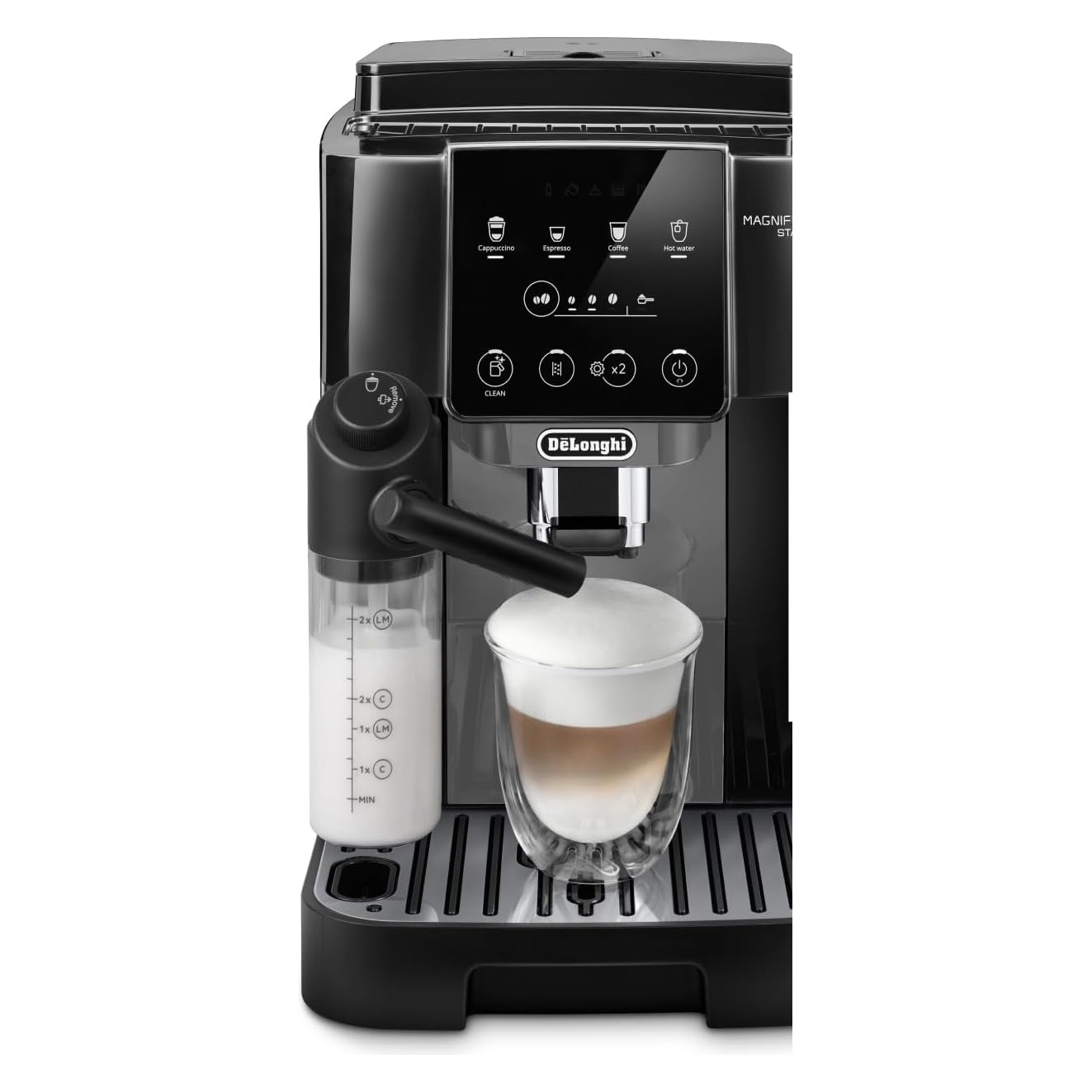 De'Longhi Kaffeevollautomat: die Top 3 im Vergleich 2 De'Longhi Magnifica Start