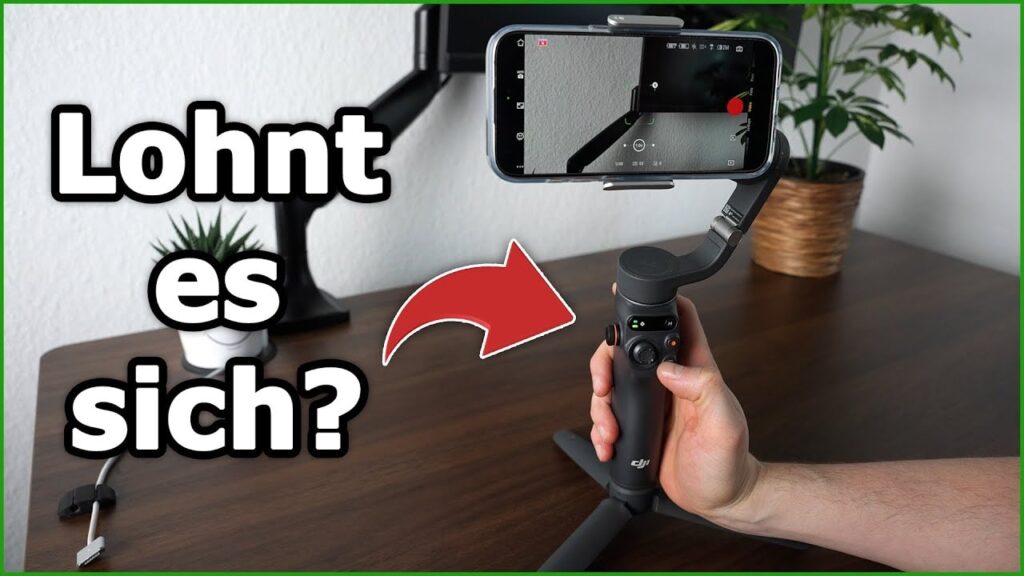 Startseite 2 DJI Osmo Mobile 6 im Test: Smartphone-Gimbal nach 14 Monaten im Einsatz