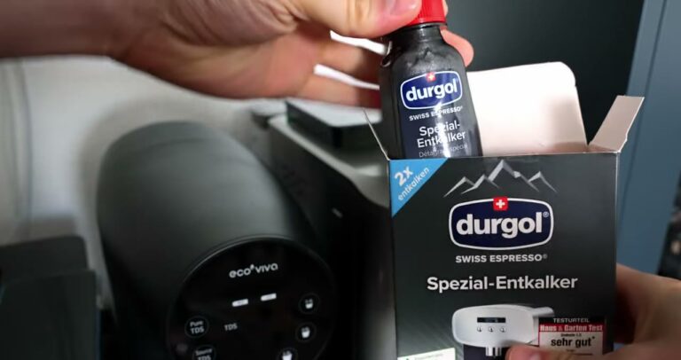 durgol swiss espresso im Test: Entkalker für den Kaffeevollautomaten 4 durgol swiss espresso im Test: Entkalker für den Kaffeevollautomaten