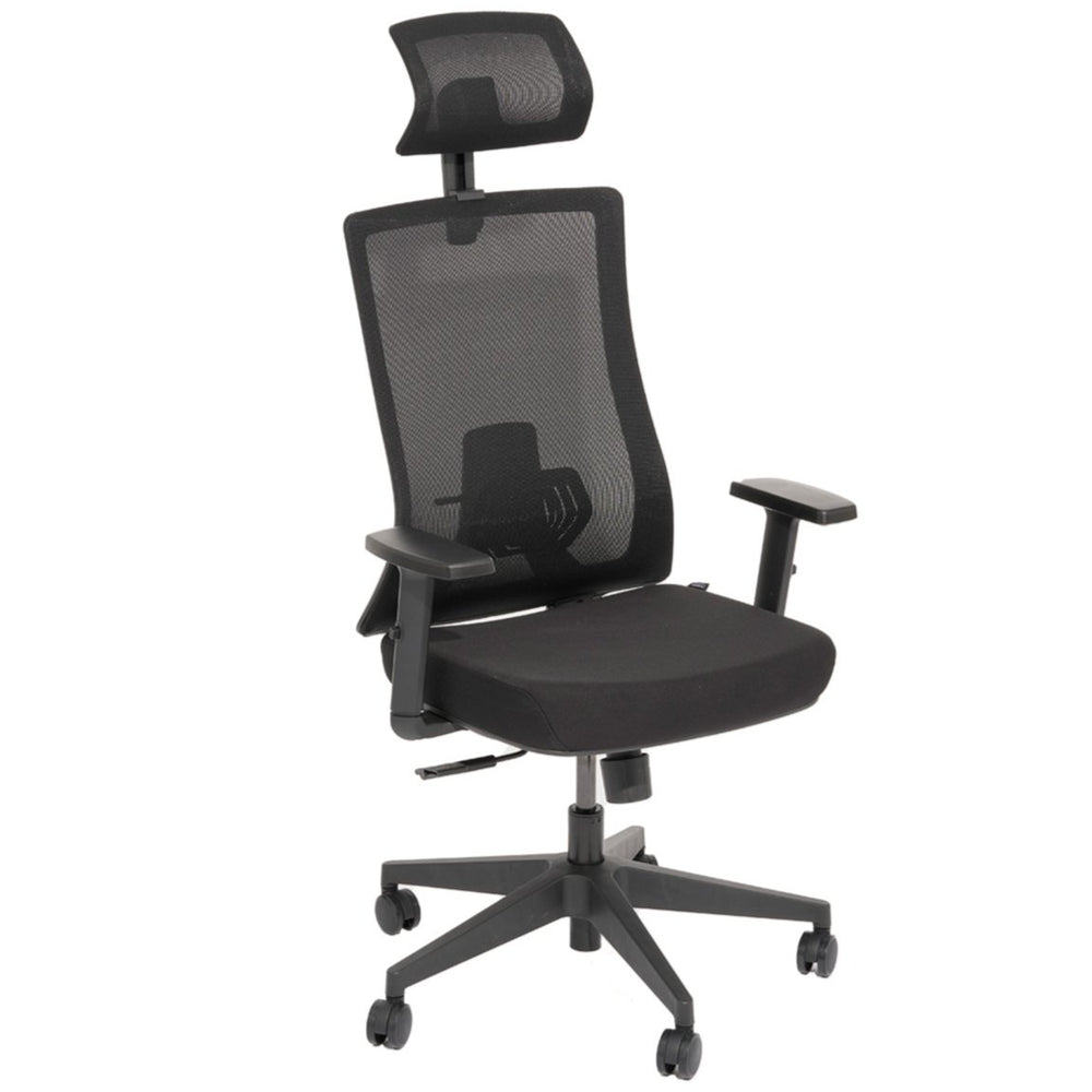 Ergonomischer Bürostuhl: die Top 3 im Vergleich 2 VALKENSTOL M3 Klassik